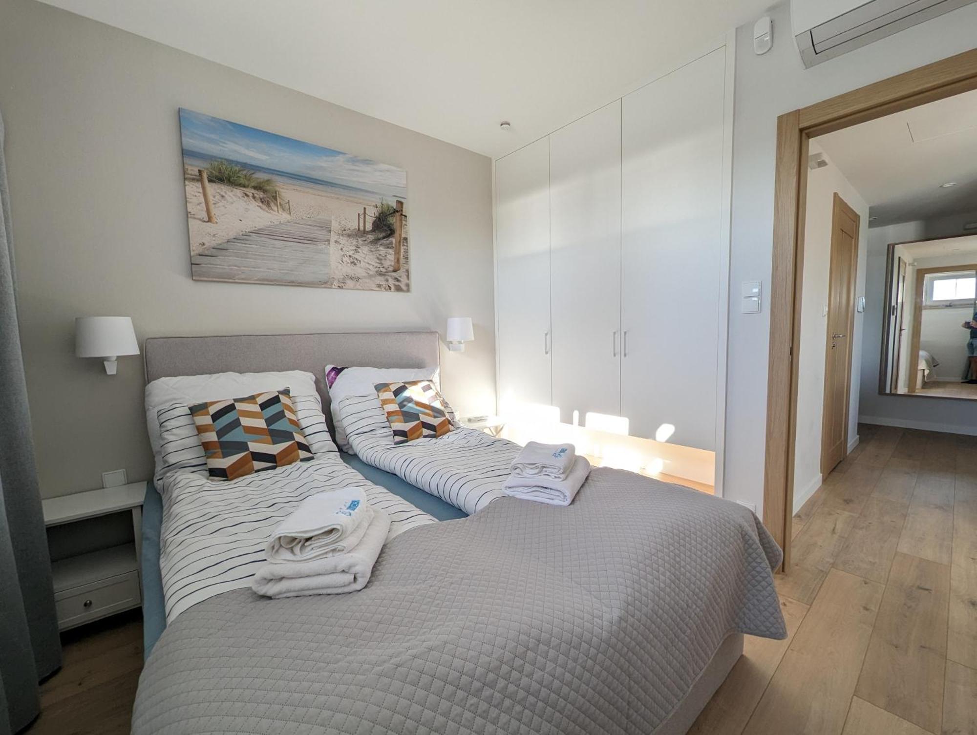Port Krynica Apartamenty Krynica Morska Exteriör bild