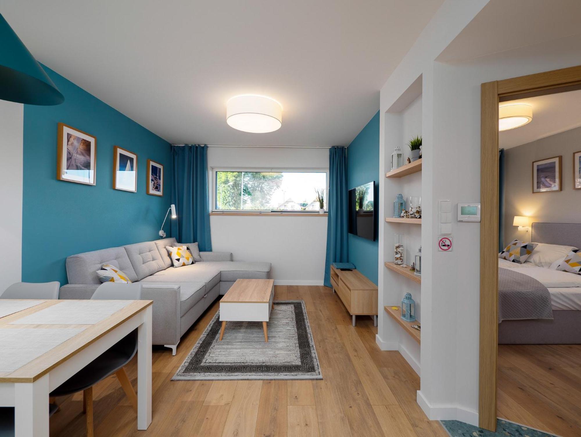 Port Krynica Apartamenty Krynica Morska Exteriör bild