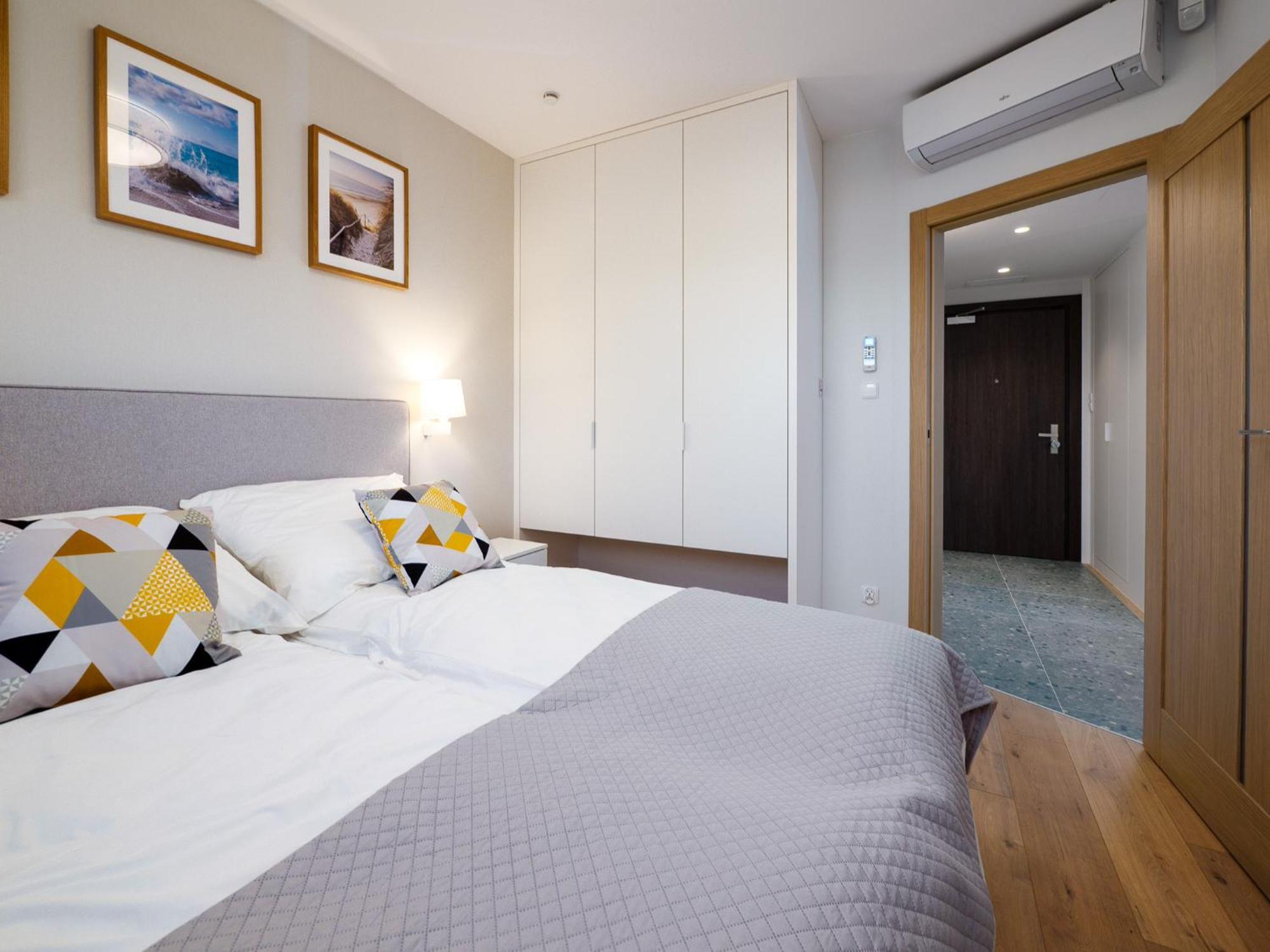 Port Krynica Apartamenty Krynica Morska Exteriör bild
