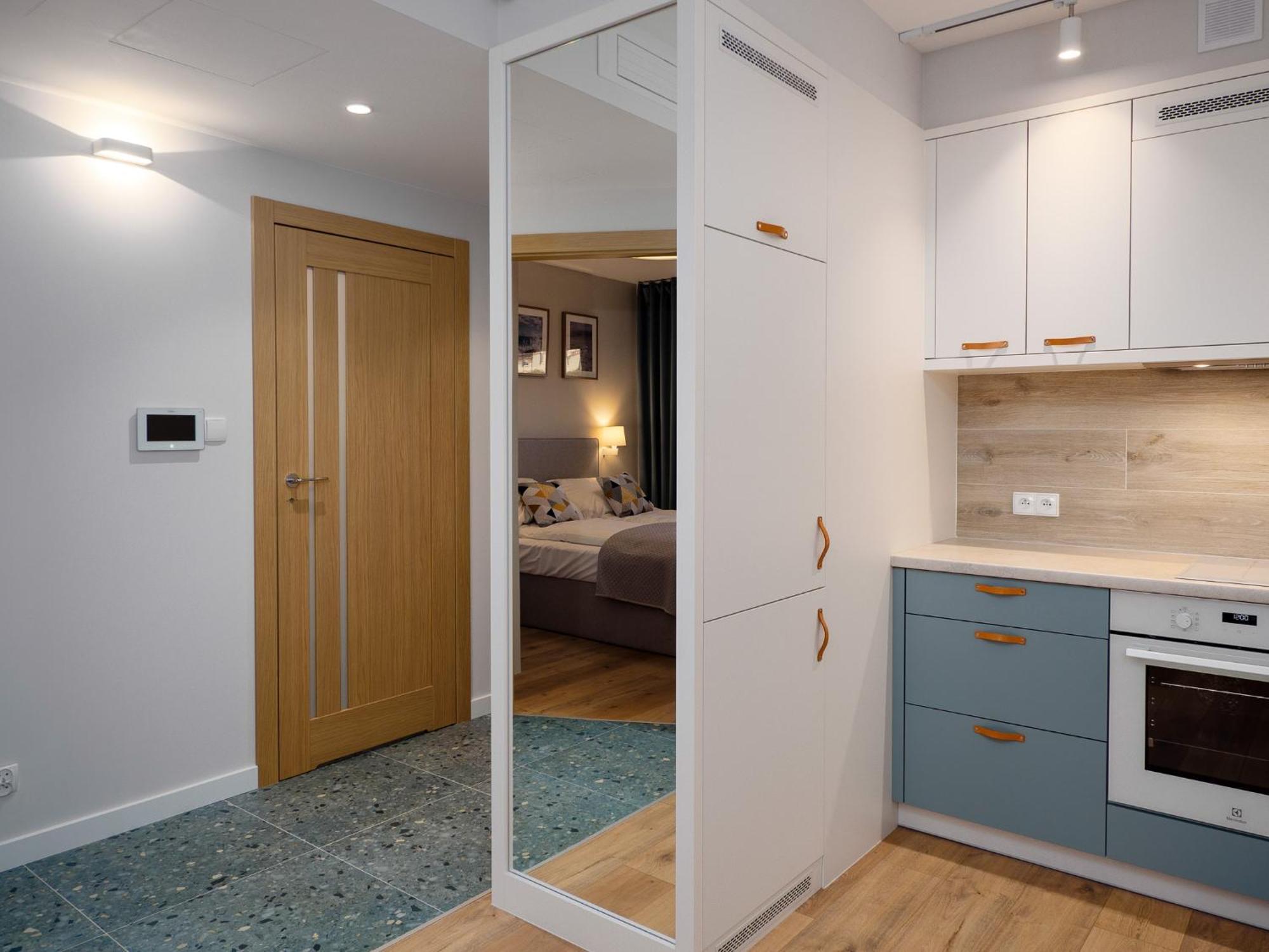 Port Krynica Apartamenty Krynica Morska Exteriör bild