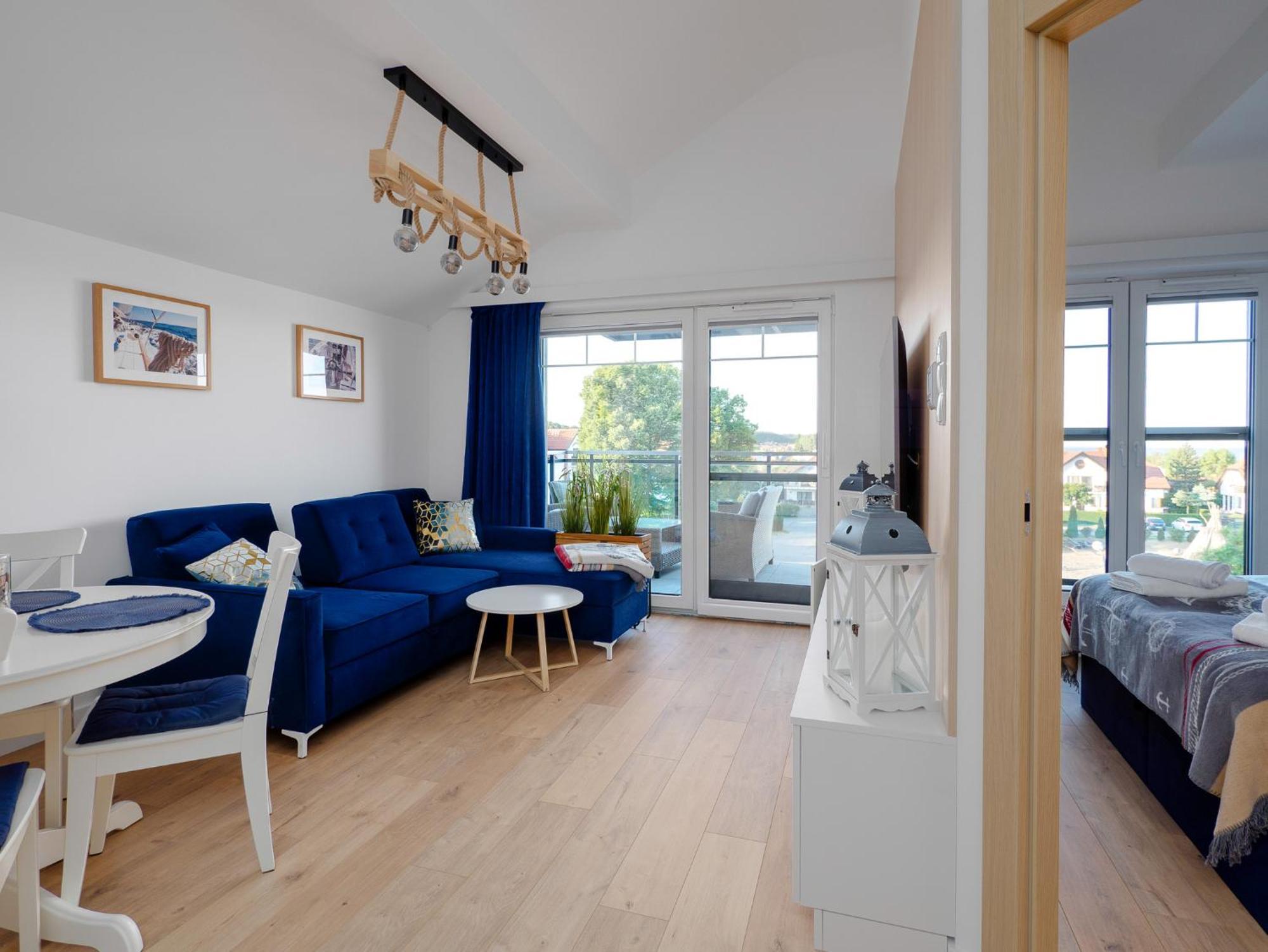 Port Krynica Apartamenty Krynica Morska Exteriör bild