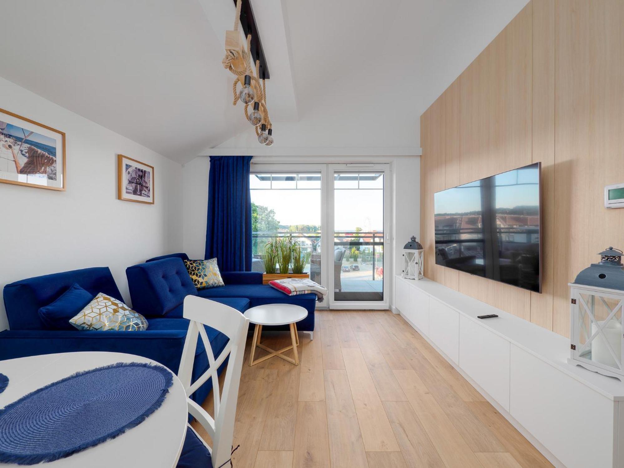Port Krynica Apartamenty Krynica Morska Exteriör bild
