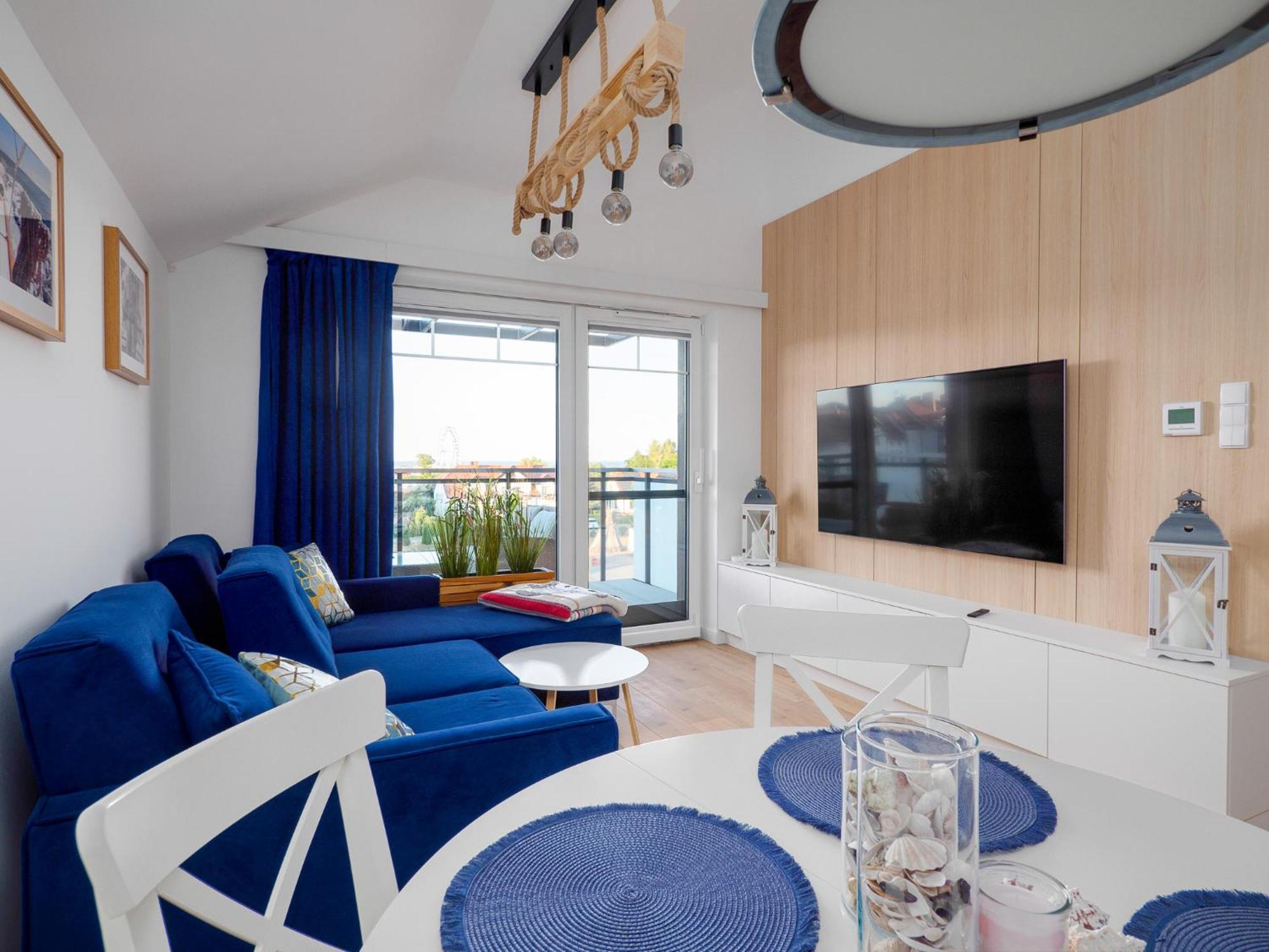 Port Krynica Apartamenty Krynica Morska Exteriör bild