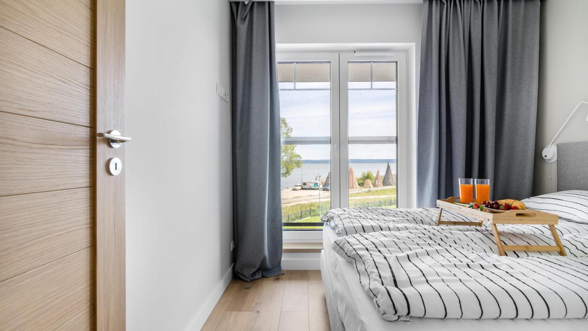 Port Krynica Apartamenty Krynica Morska Exteriör bild