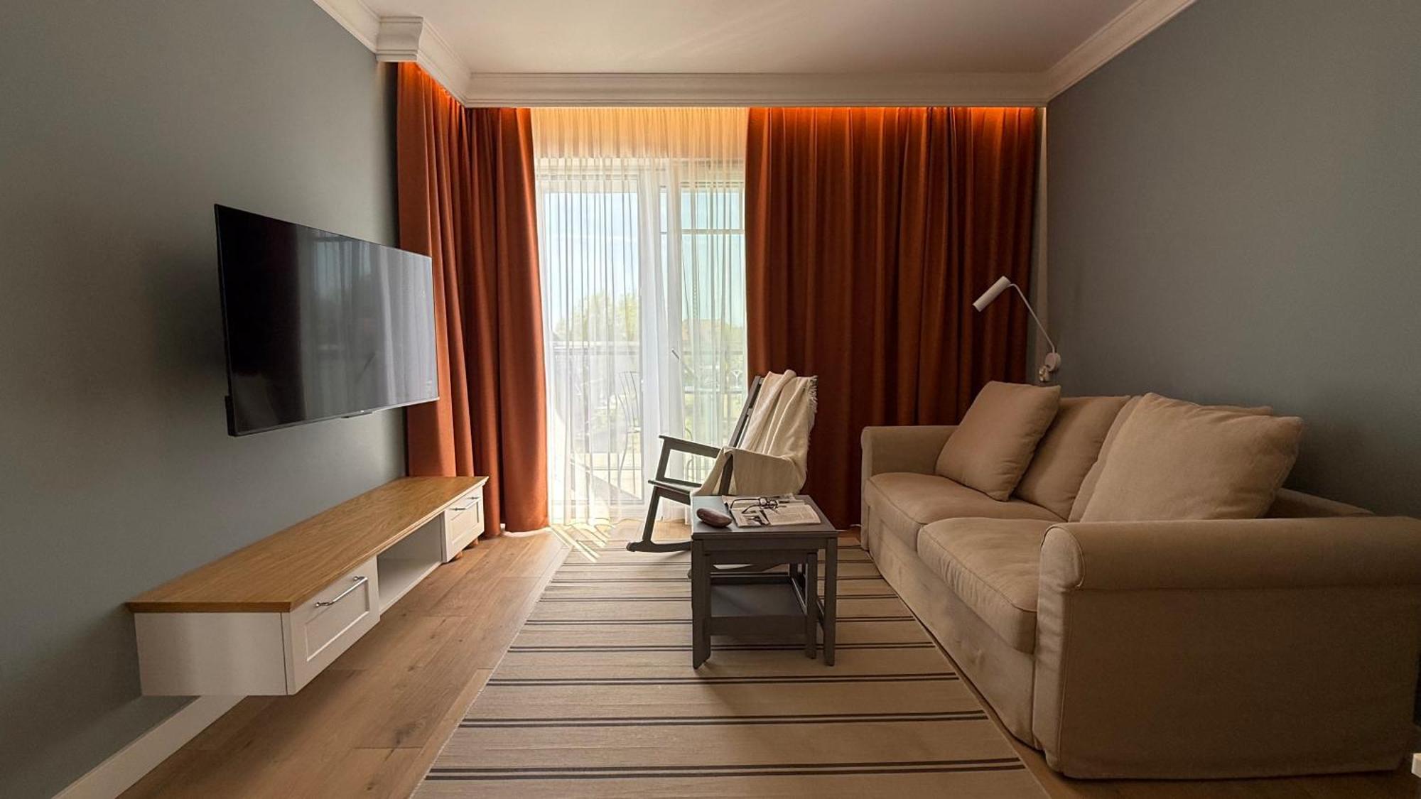 Port Krynica Apartamenty Krynica Morska Exteriör bild