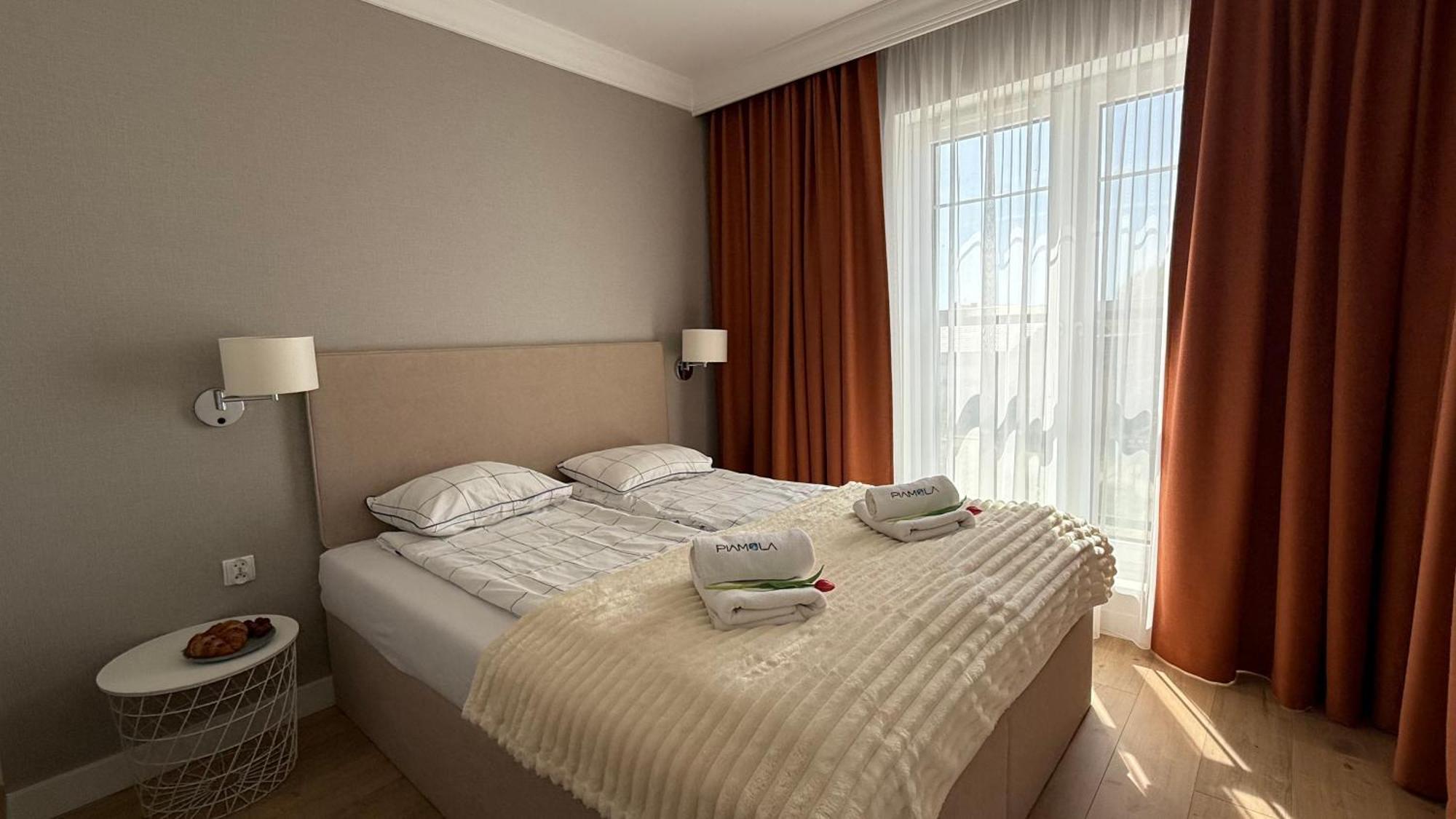 Port Krynica Apartamenty Krynica Morska Exteriör bild