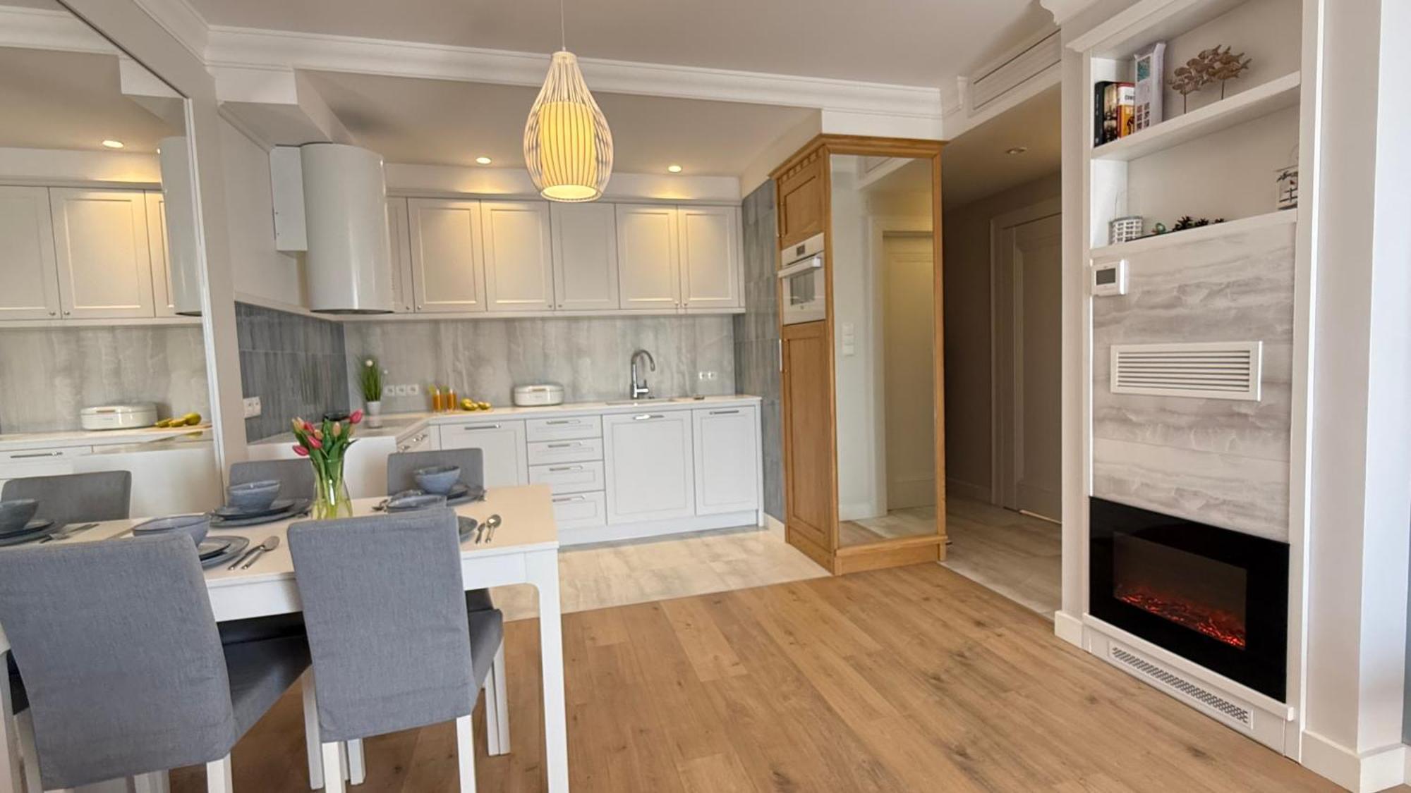 Port Krynica Apartamenty Krynica Morska Exteriör bild