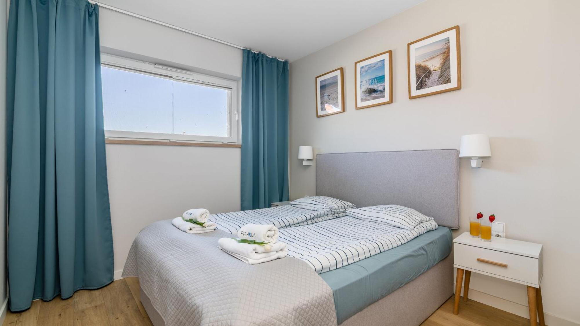 Port Krynica Apartamenty Krynica Morska Exteriör bild