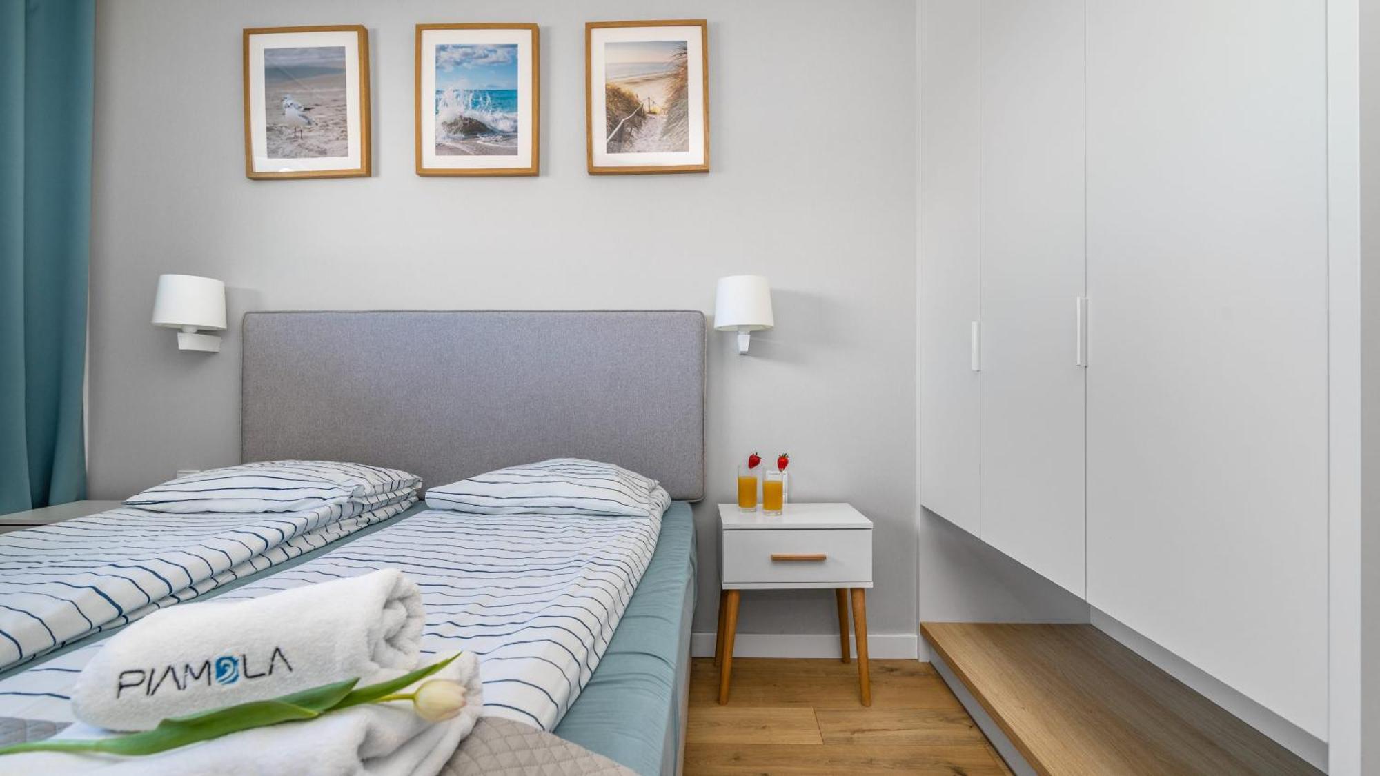 Port Krynica Apartamenty Krynica Morska Exteriör bild
